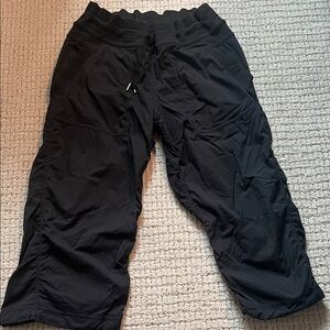 Lululemon Athletica Black Activewear Pants